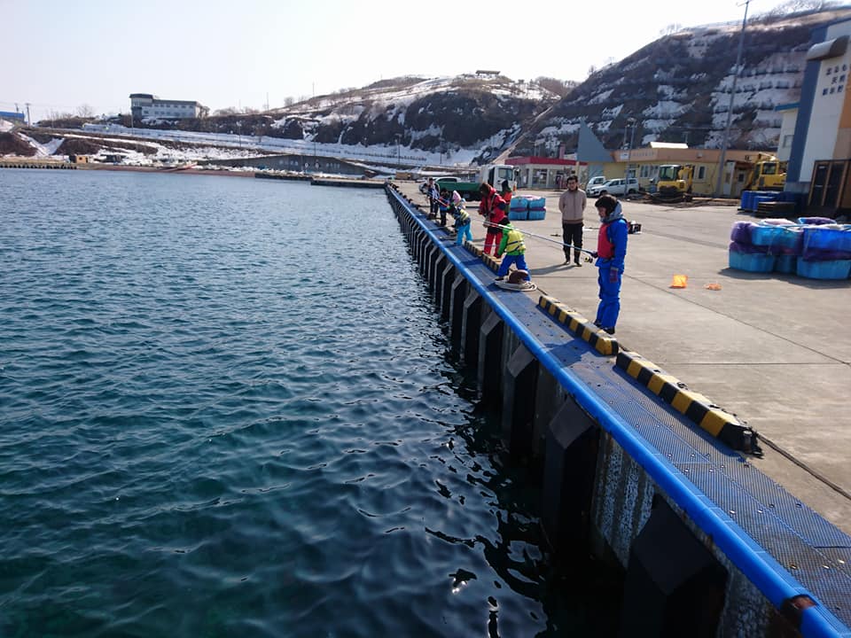 釣り！釣り！釣り！