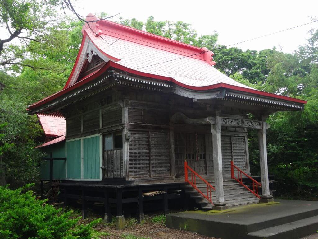 厳島神社