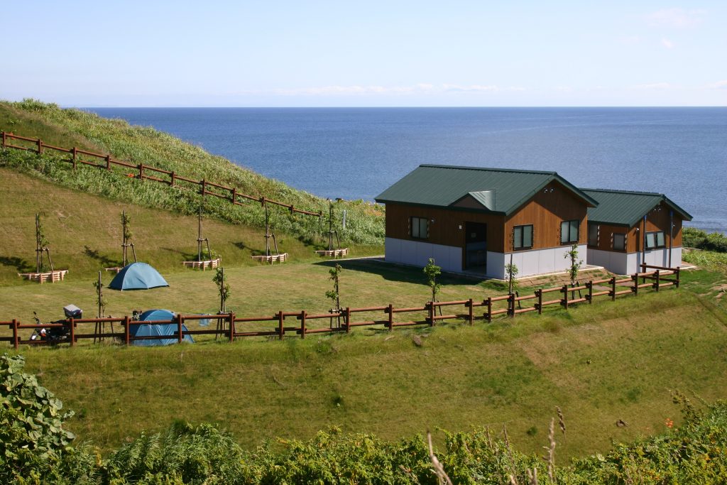 白浜野営場（白浜キャンプ場）