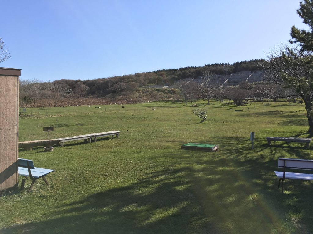 天売パークゴルフ場